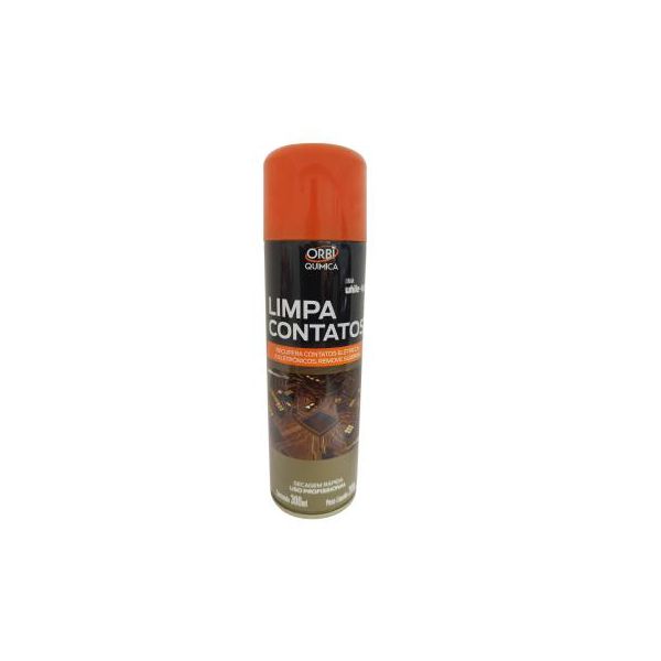 Limpa Contato Elétrico Spray ORBI 300ml