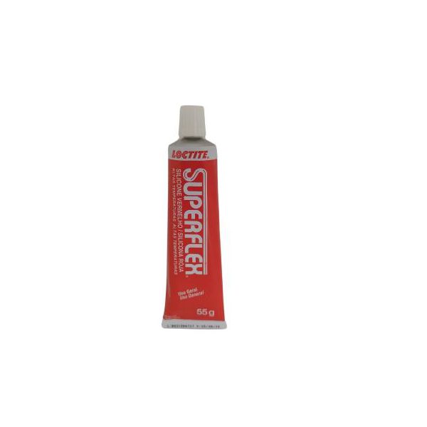 Vedante Superflex Vermelho Loctite 596