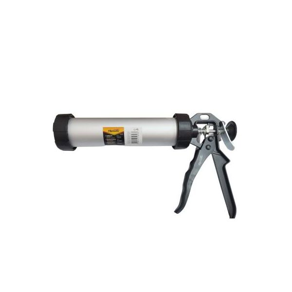 APLICADOR DE SILICONE , FECHADO DE ALUMINIO 400 ML