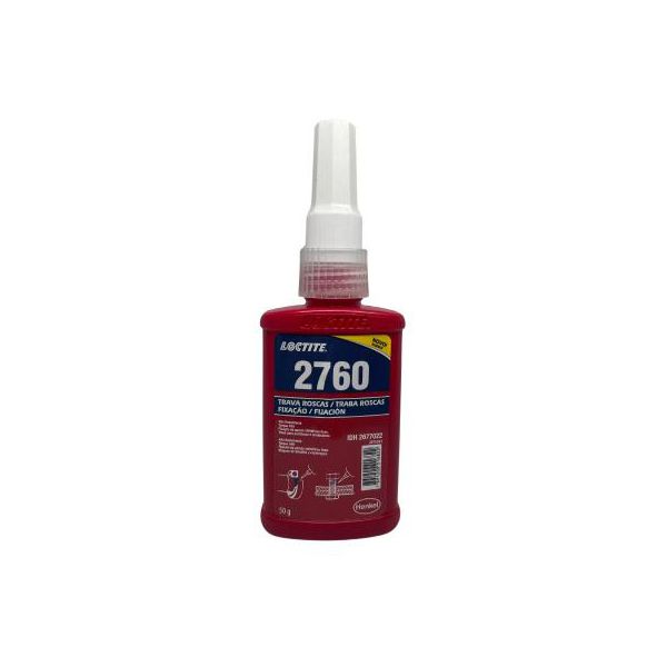 ADESIVO TRAVA ROSCA ALTO TORQUE 50 G LOCTITE 2760 