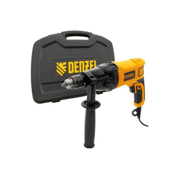 Furadeira de impacto 1/2" 1050 Watts velocidade variável com Maleta - ID-1050-2 220V