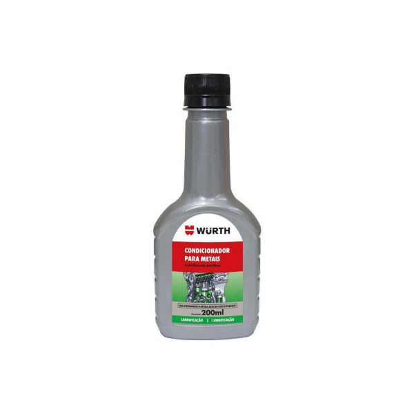 Condicionador de Metais 200ml 