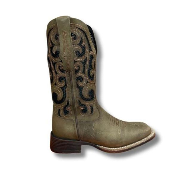 BOTA TEXANA GOYAZES DALLAS TABACO - 226407CF 