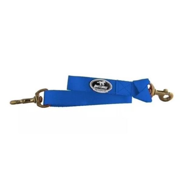 CABO DE GAMARRA BOOTS HORSE - AZUL TURQUESA