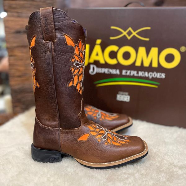 BOTA FEMININA JÁCOMO FOSSIL BUF 1221