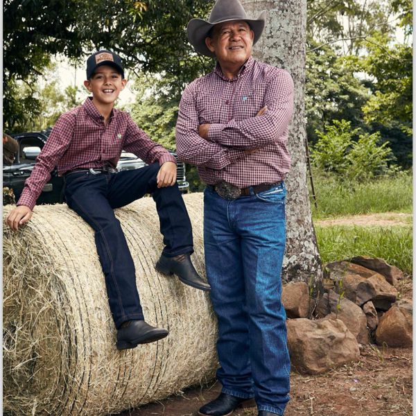 CALÇA RADADE CM BLUE 30Y ACANÃ