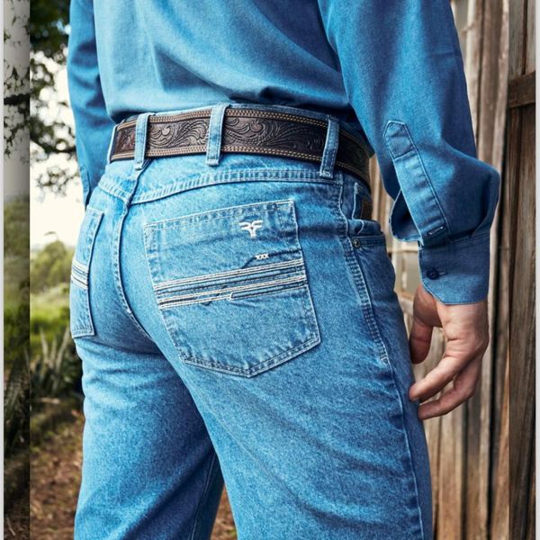 CalÃ§a Jeans Radade Masculina CALÇA RADADE CM DEL 30Y ACANÃ