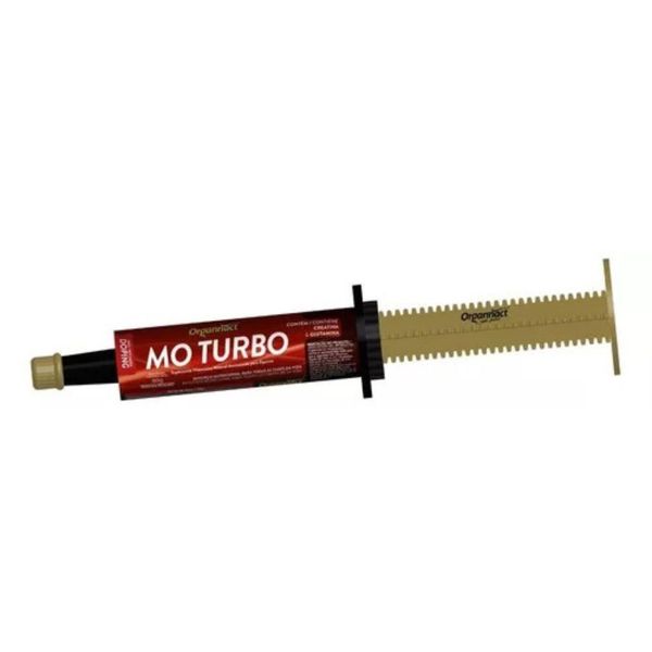 MO TURBO ORGANNACT - 1 UND