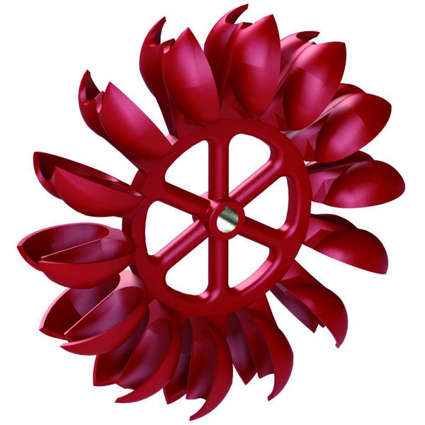 Rotor TR600-900