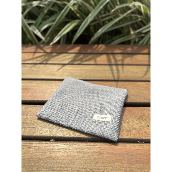 Necessaire Cinza