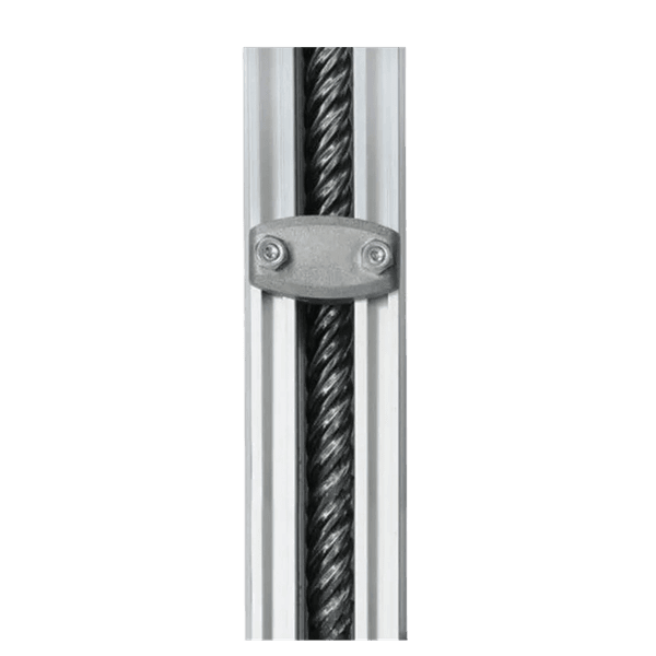 TRILHO ACIONAMENTO BV CONDOMINIUM CHAPA III 1,5MTS 60MM 5/8 5E