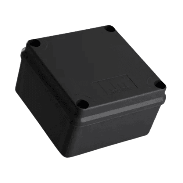 CAIXA IP 66 BRBO 01 100X100X50 PTA BR BRUM