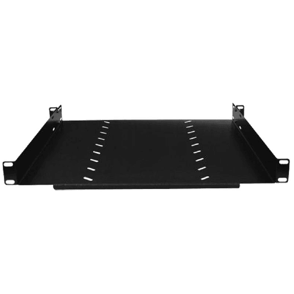 BANDEJA FIXA PADRÃO 19 550MM PRETO