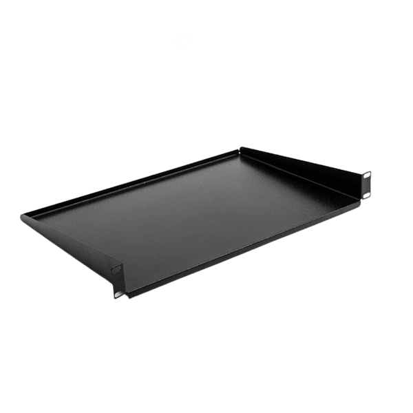 BANDEJA FIXA 1UX290MM PRETO