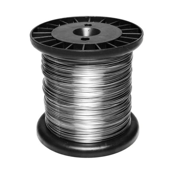 ARAME INOXIDAVEL 900G 060MM BUFALLO INOX