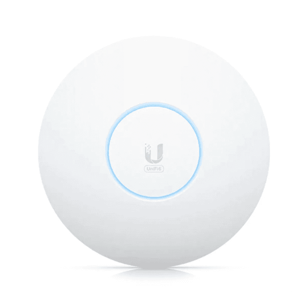 ACCESS POINT POE WI-FI 6E 01 PORTA GE UNIFI U6-ENTERPRISE S/FONTE UBIQUITI