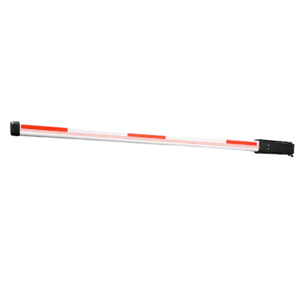 BARREIRA SLIM RETANGULAR 2 METROS PPA