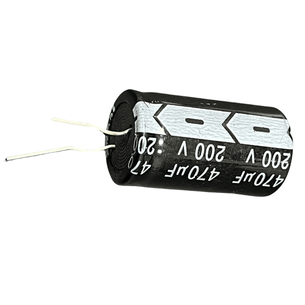 470UF/200V 105C 22*40 ELCO RADIAL (IMP)