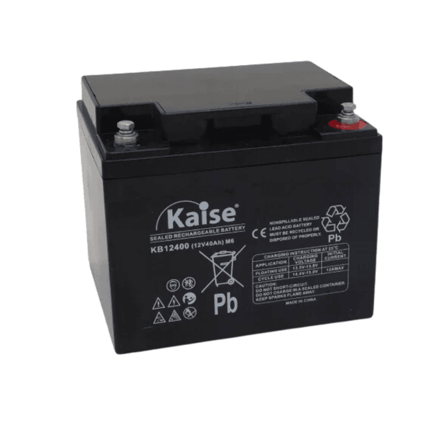 BATERIA 12V 40AH - KAISE