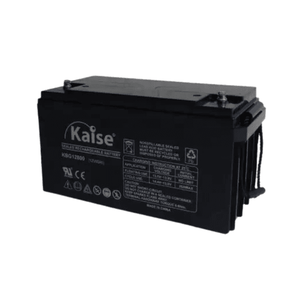 BATERIA 12V 80AH KAISE