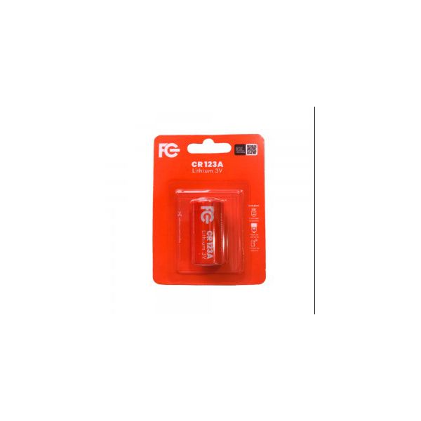 BATERIA LITHIUM CR 2032 FC