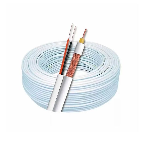 CABO 4MM FLEX 80 MALHA BIPOLAR 500 METRO FRAPA