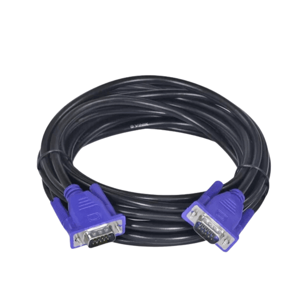 CABO VGA MACHOXVGA MACHO 5M MULTILASER