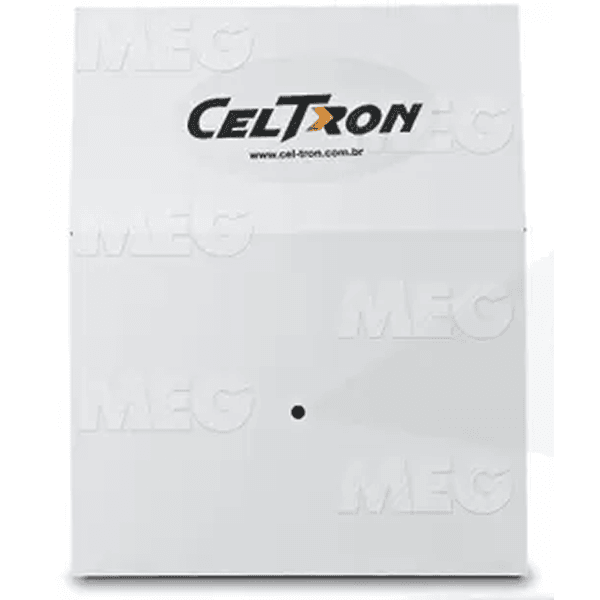 CARENAGEM DZ IND CELTRON (CINZA)