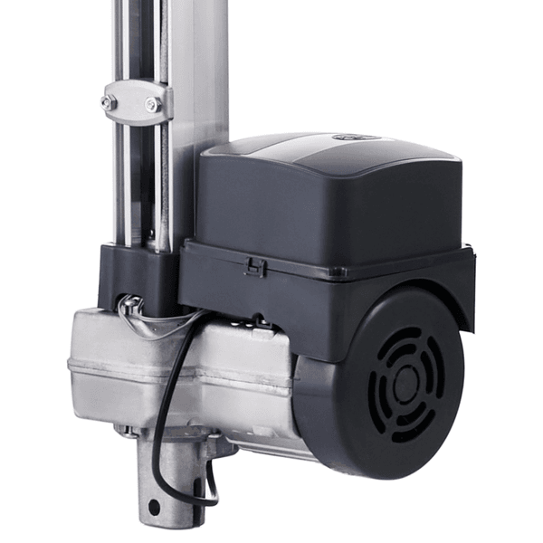 CJ BV LEVANTE MONO ANALOGIGO 127V 1/2 + TRILHO 1,5 METROS CHAPA II - PPA