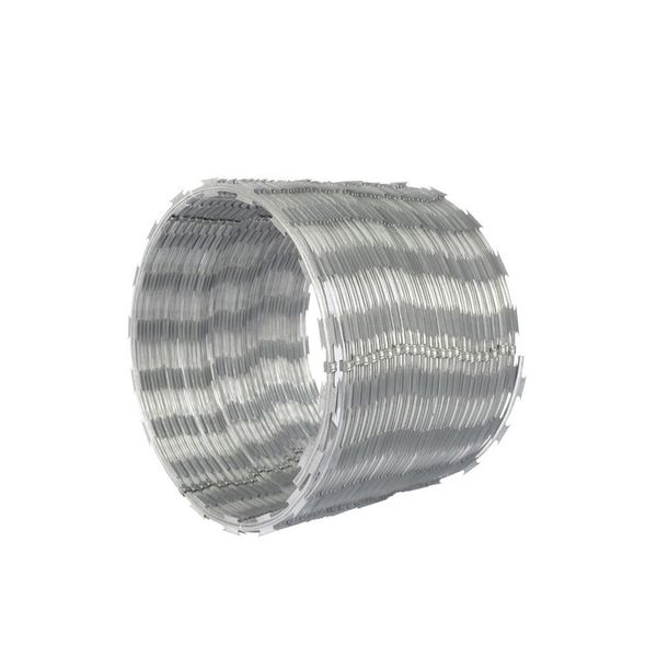 CONCERTINA DUPLA CLIPADA 45CM PPA