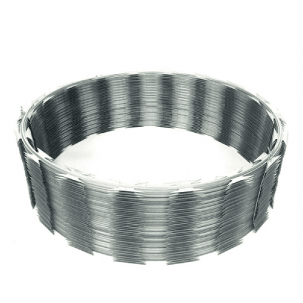 CONCERTINA SIMPLES 10M 45CM CBT 55MM