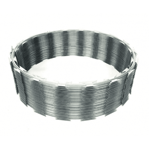 CONCERTINA SIMPLES 10M 45CM CBT 73MM MORLAN