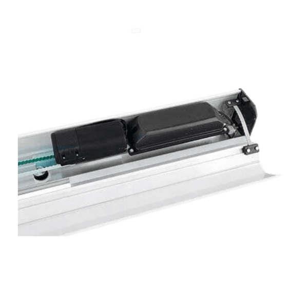 CJ PORTAS TORE CAXILHADA 2F BRUSHLESS 4MTS 220V BRANCA 150 KG