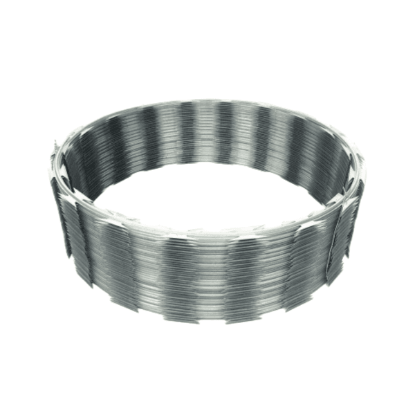 CONCERTINA SIMPLES 10M 45CM CBT 73MM - SEM ARAME