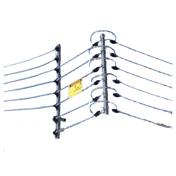 CONCERTINA RETA 3,10 MTS GALVANIZADA MORLAN