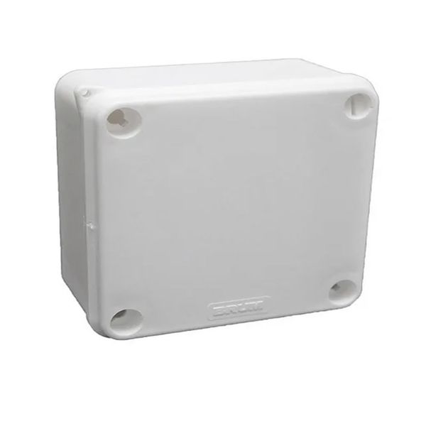 CAIXA IP 66 BRBO 01 100X100X50 PTA BR