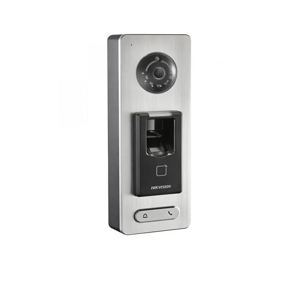 CONTROLE ACESSO BIOMETRICO DS K1T501SF C DISPLAY