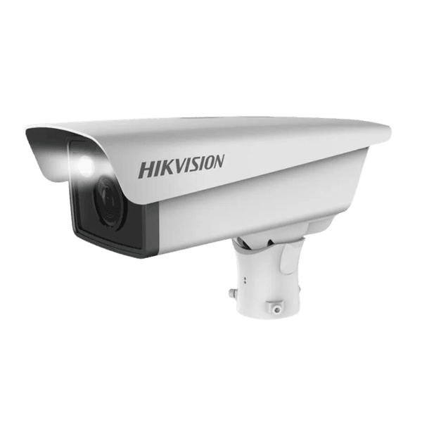 CAMERA LPR BULLET 4MP IR 100M 3.1~6 MM VARIFOCAL DS-TCG405-E HIKVISION