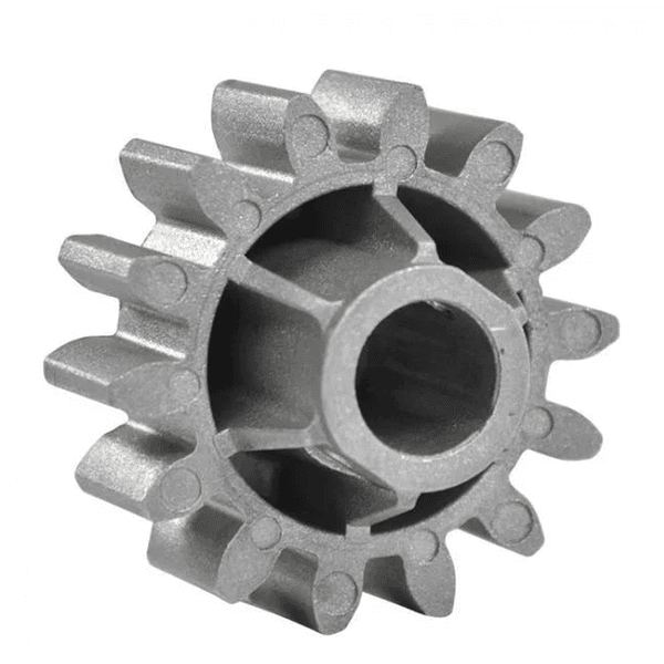 ENGRENAGEM DZ RIO Z14 ALUMINIO JATEADA