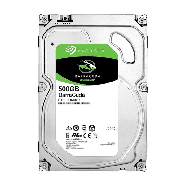 HD 500GB SEAGATE