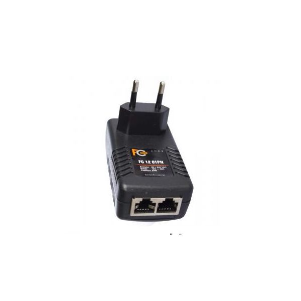 FONTE ADAPTADORA POE 24V 1A FC