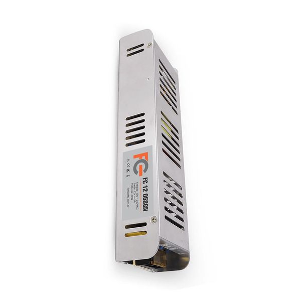 FONTE SLIM GRADE 12V 5A 60W FC