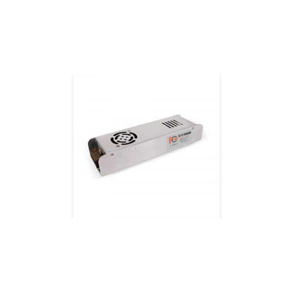 FONTE SLIM GRADE 12V 25A 300W FC