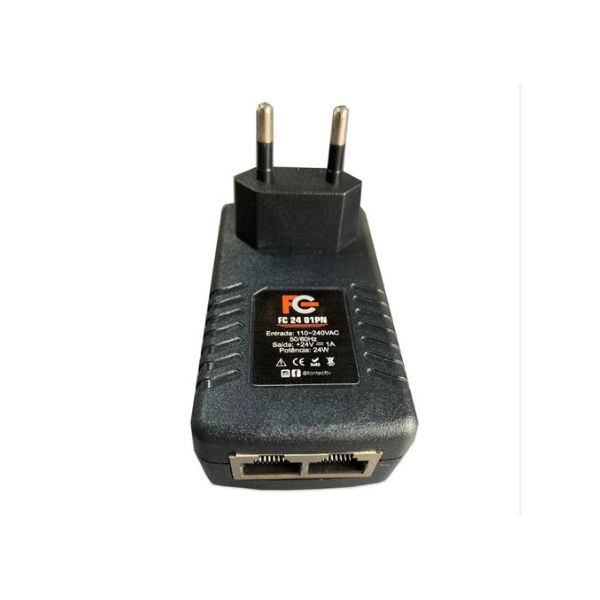 FONTE CHAVEADA POE 24V 1A FC