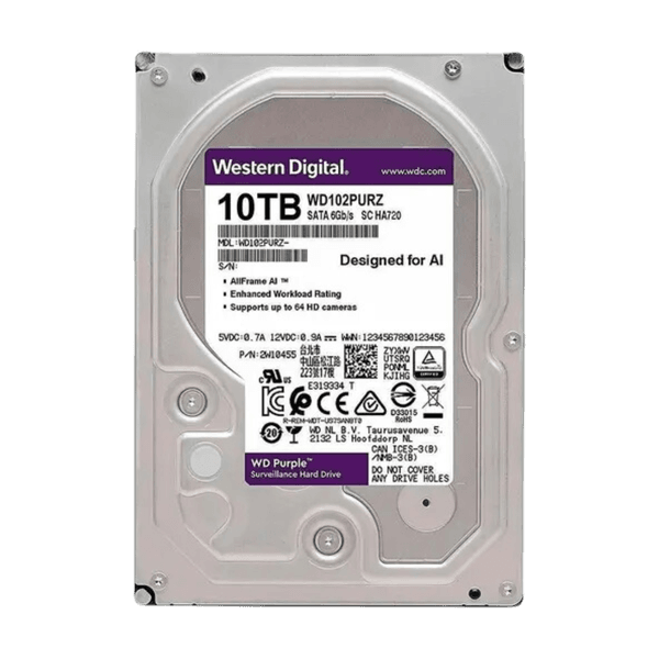 HD 10TB DIGITAL WESTERN DIGITAL