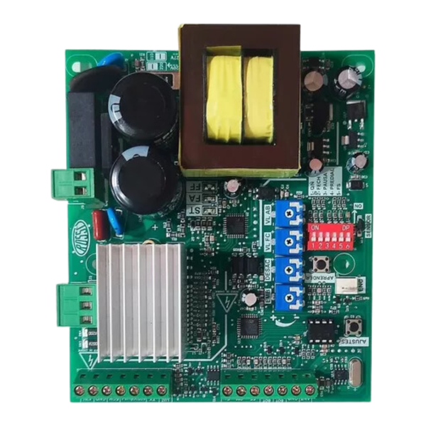 INTER DIG CM NITRO1024 433MHZ - ROSSI