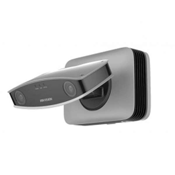IDS-2CD8426G0/F-I CAMERA IP 2MP 4MM RECONHECIMENTO FACIAL