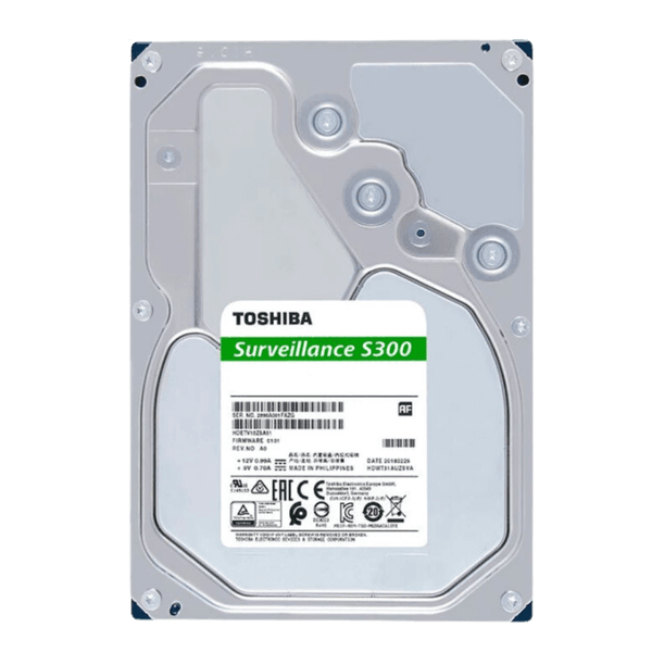 HD 6TB TOSHIBA