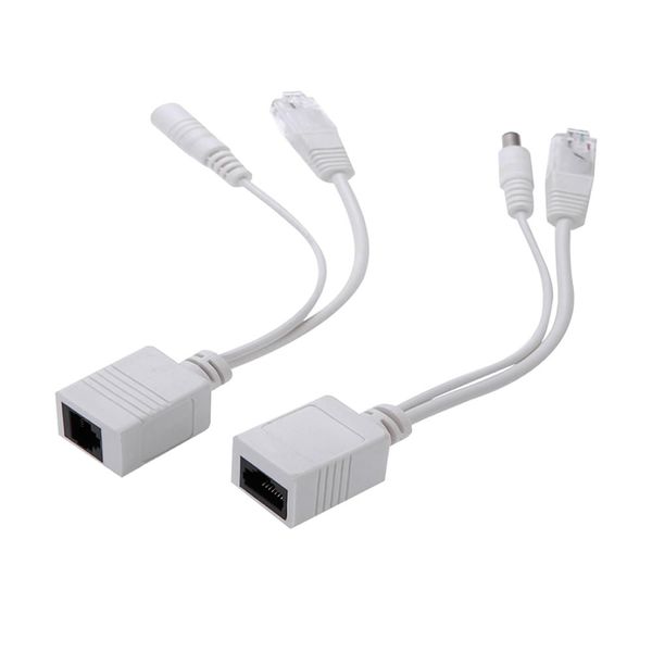 PAR ADAPTADOR INJETOR POE