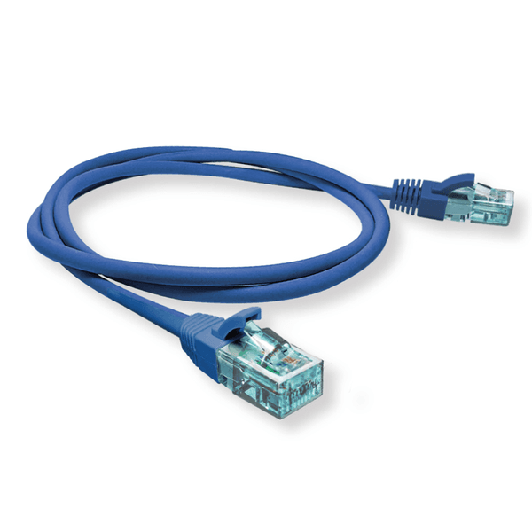 PATCH CORD CAT6 3M AZUL